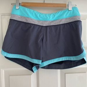 lululemon shorts